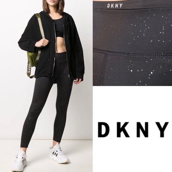 Dkny Pants - New! DKNY Slim Fitness High Waist Legging